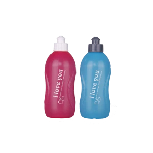 Bottiglie d'acqua personalizzate per bambini