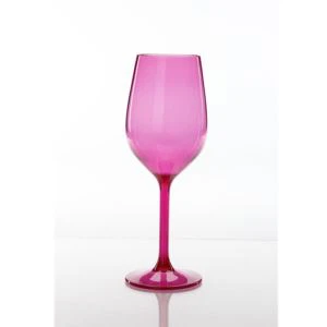 Calice da acqua in plastica