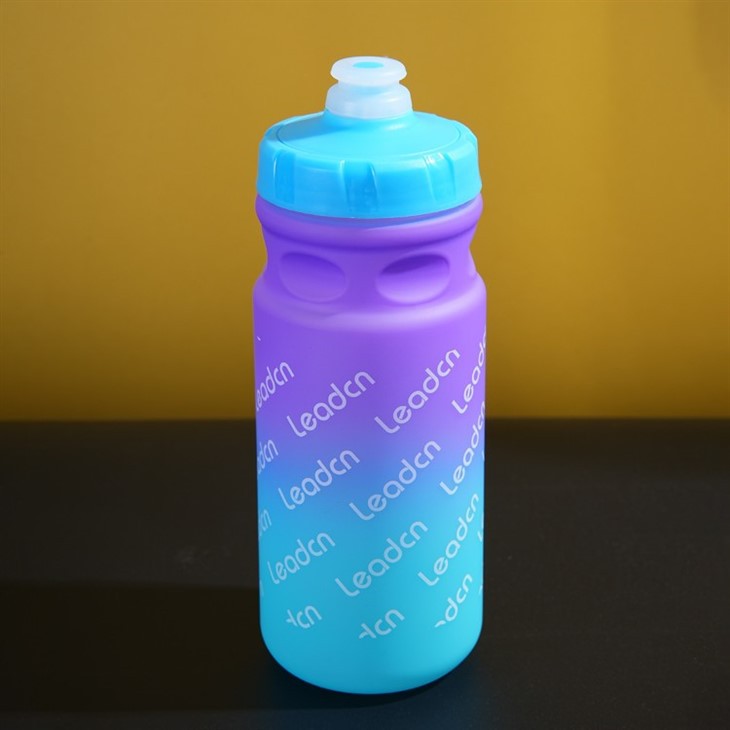 BPA Free 500ml Customized Cycling Plastic Water Bottle
